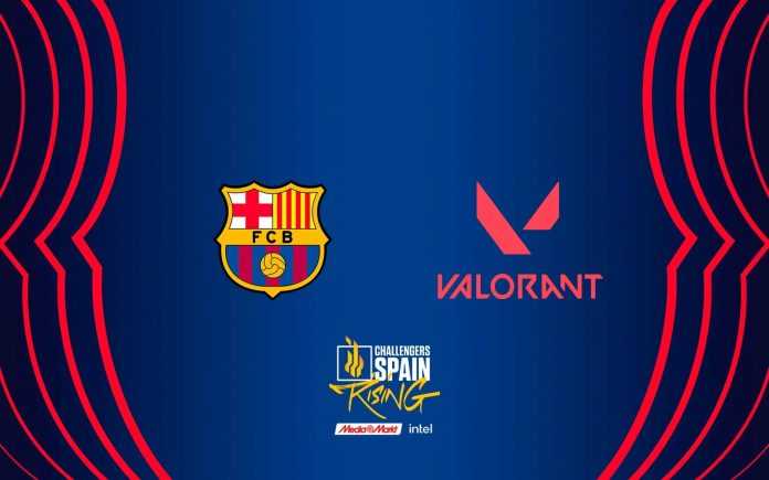 Barça eSports VALORANT