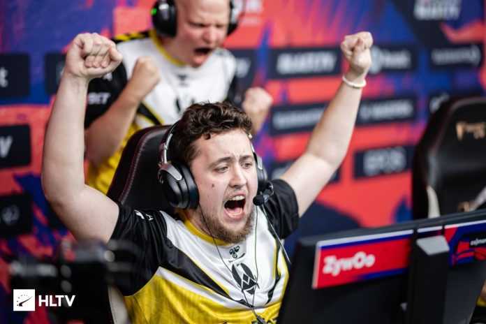 HLTV ZywOo Mejor jugador del año en Counter Strike