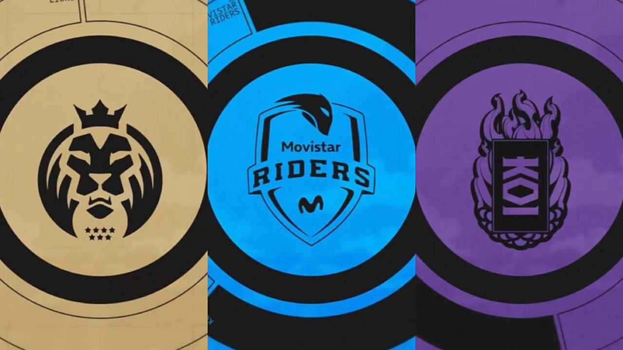 Koi Movistar Riders Mad Lions 2024 