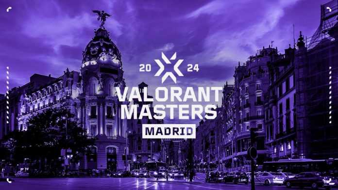 Valorant Masters Madrid 2024