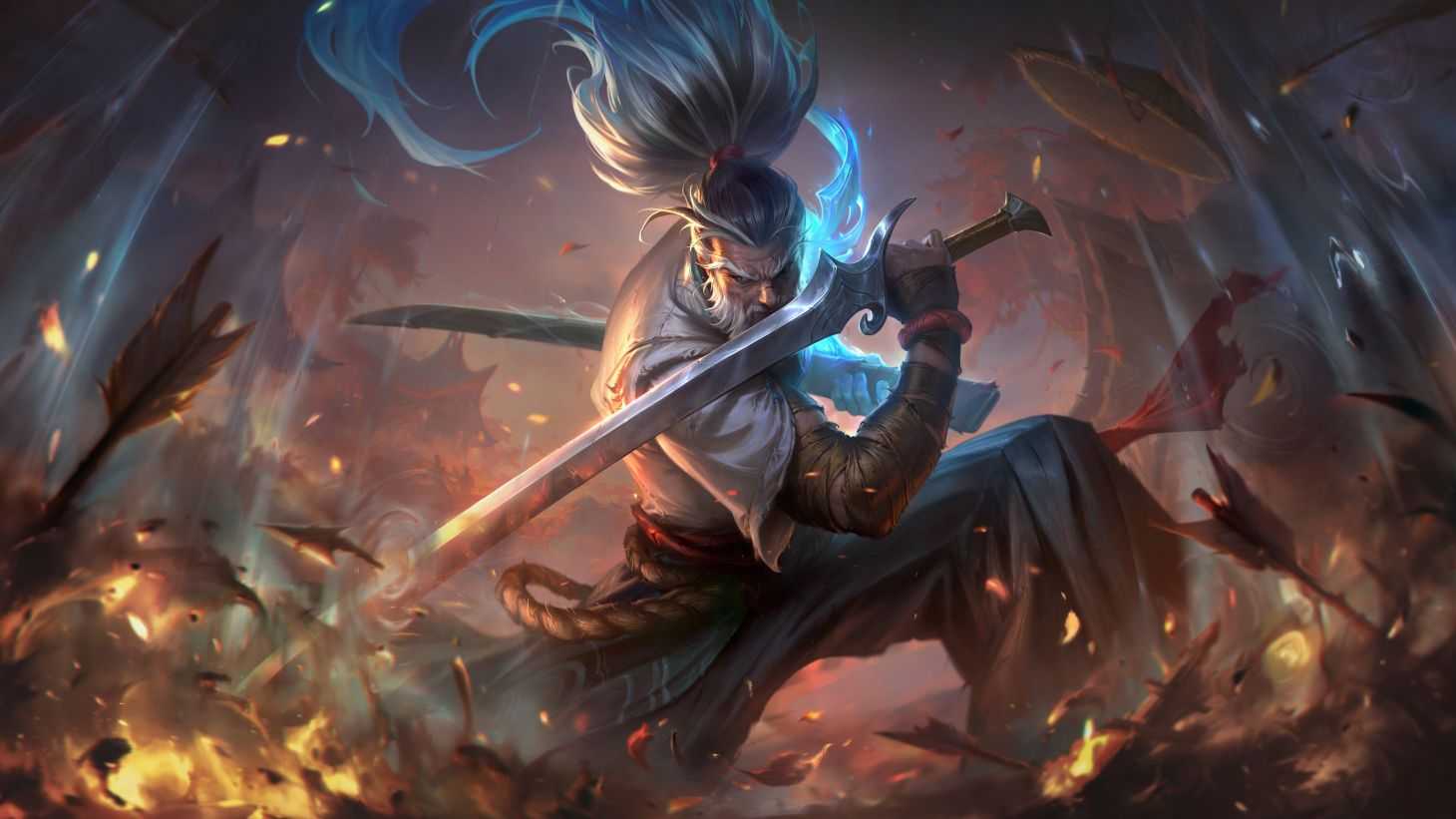 Yasuo Profecía LoL Parche 14.2