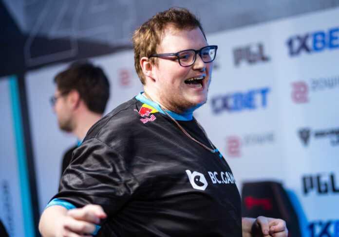 Boombl4 Counter Strike 2 Major