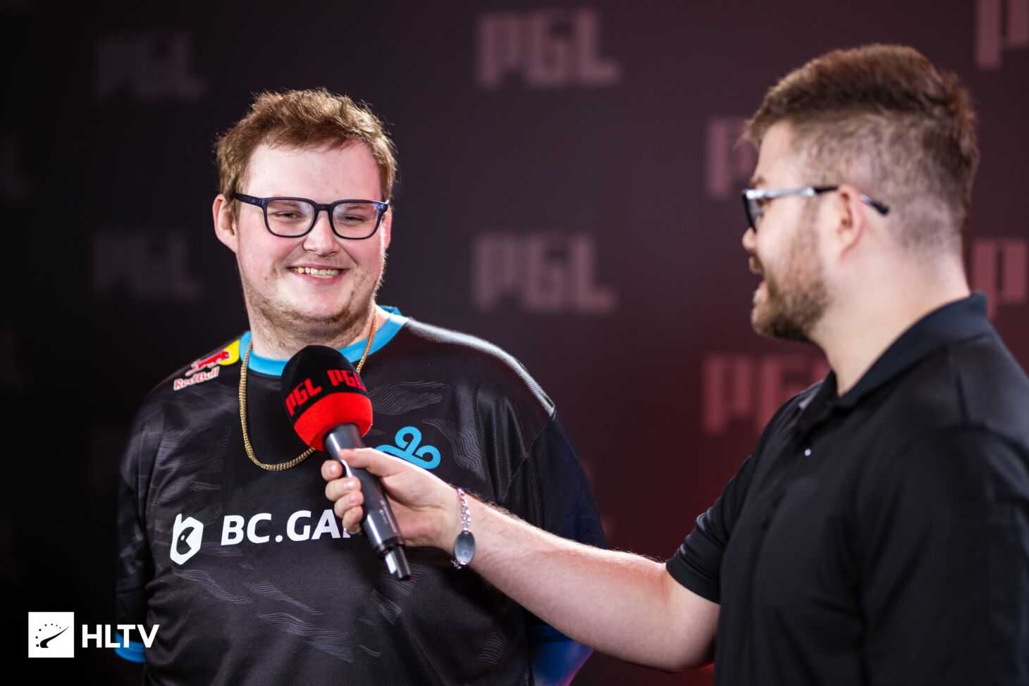 Boombl4 Entrevista PGL