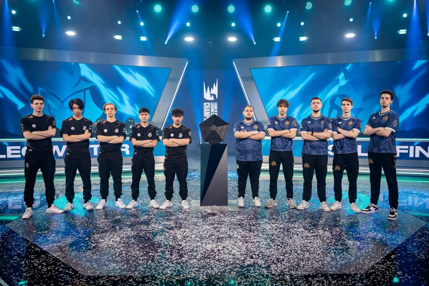 G2 Esports MAD Lions KOI LEC