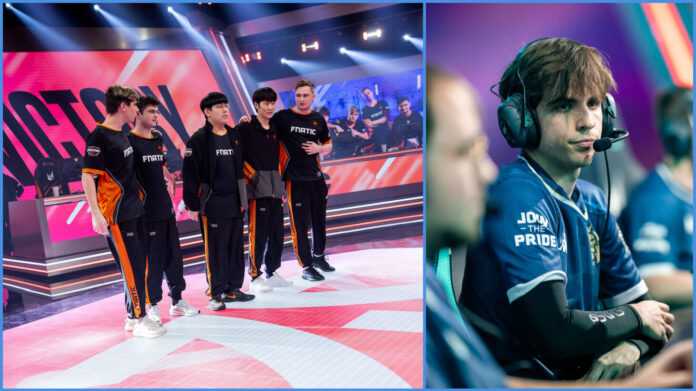 LEC Playoffs Fnatic vence a MAD Lions KOI