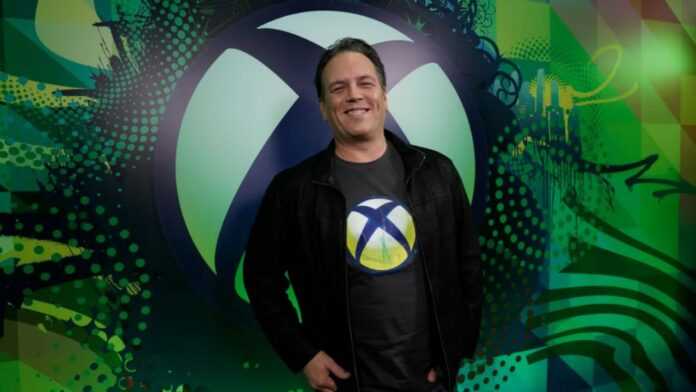 Phil Spencer evento Xbox
