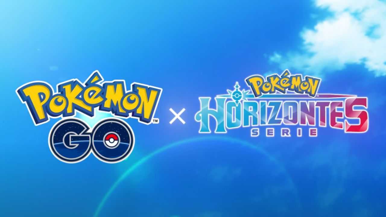 Pokemon GO Horizontes evento especial