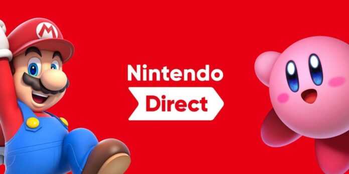 Nintendo Direct