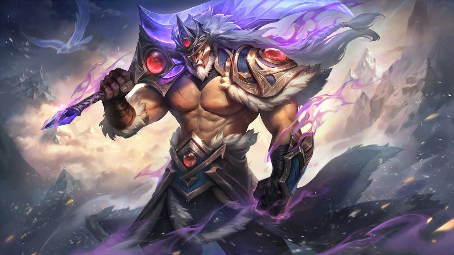 Tryndamere Victorioso