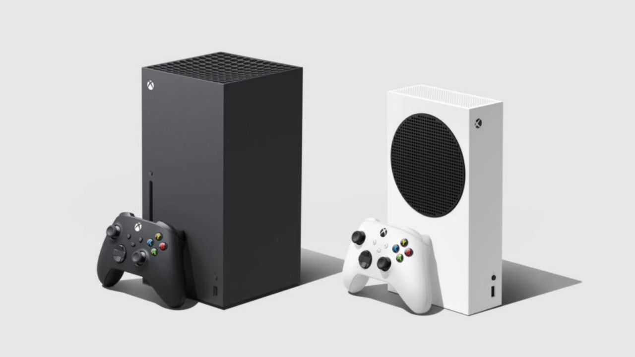 Xbox Series X y S última generación 