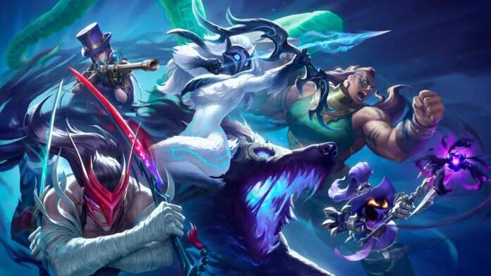 Descargar League of Legends