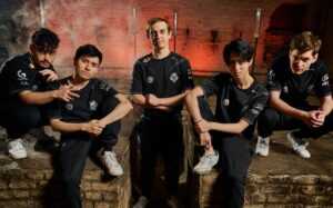 G2 Esports semana 1 spring split LEC 2024