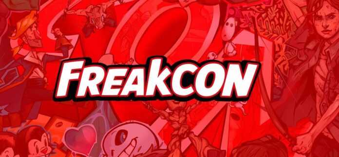 Logo Freakcon