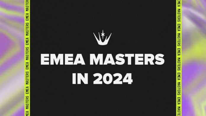 EMEA Masters LoL