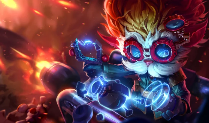 Instalar PBE Heimerdinger