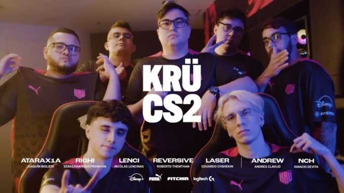 KRÜ Counter Strike 2