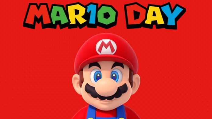 Mario Day marzo 2024