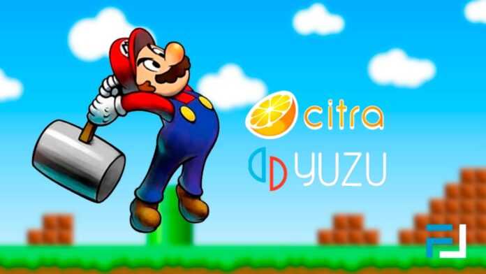 Nintendo emuladores: Yuzu y Citra