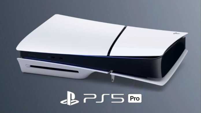 Nueva PlayStation 5 PRO
