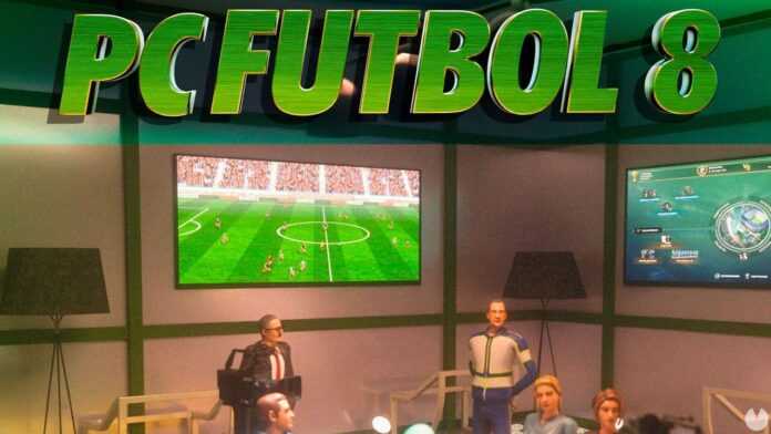 PC Futbol 8 vuelve