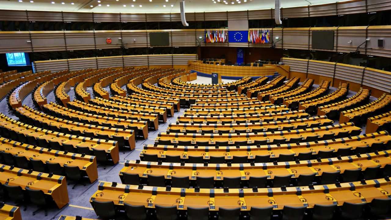 Parlamento Europeo IA 