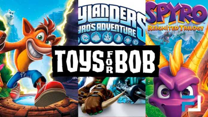Toys for Bob estudio independiente