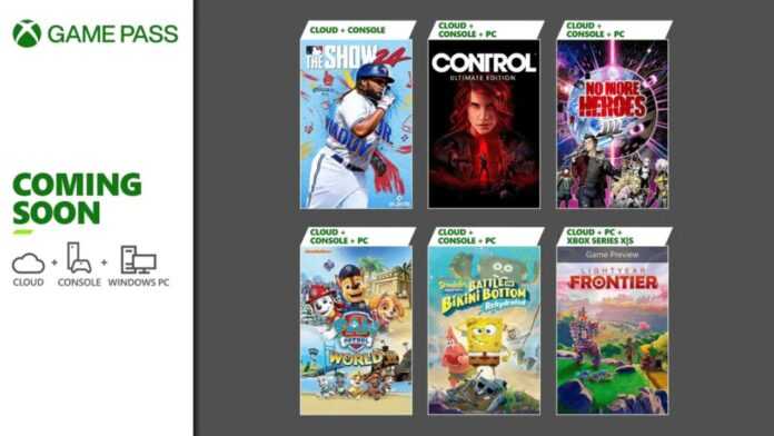 juegos Xbox Game Pass marzo 2024