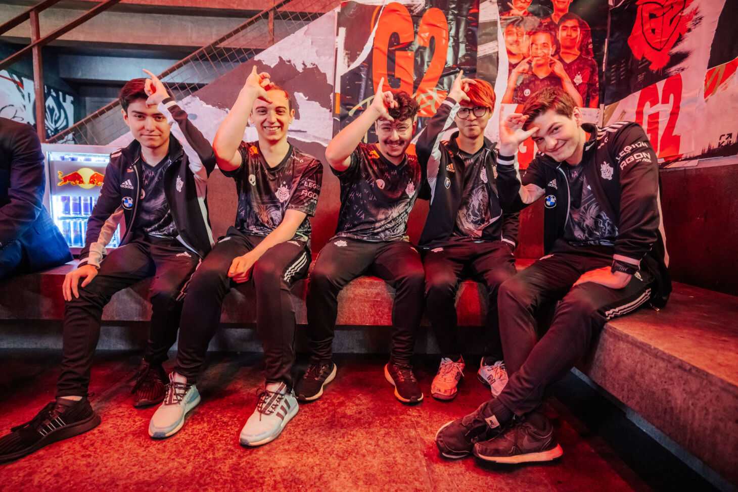 G2 Esports clasificado al MSI 2024