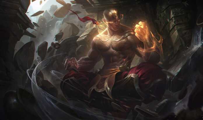 Lee Sin