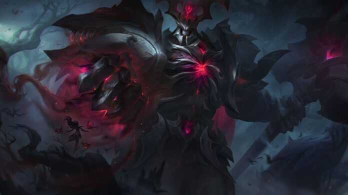 Mordekaiser LoL Guía Builds runas