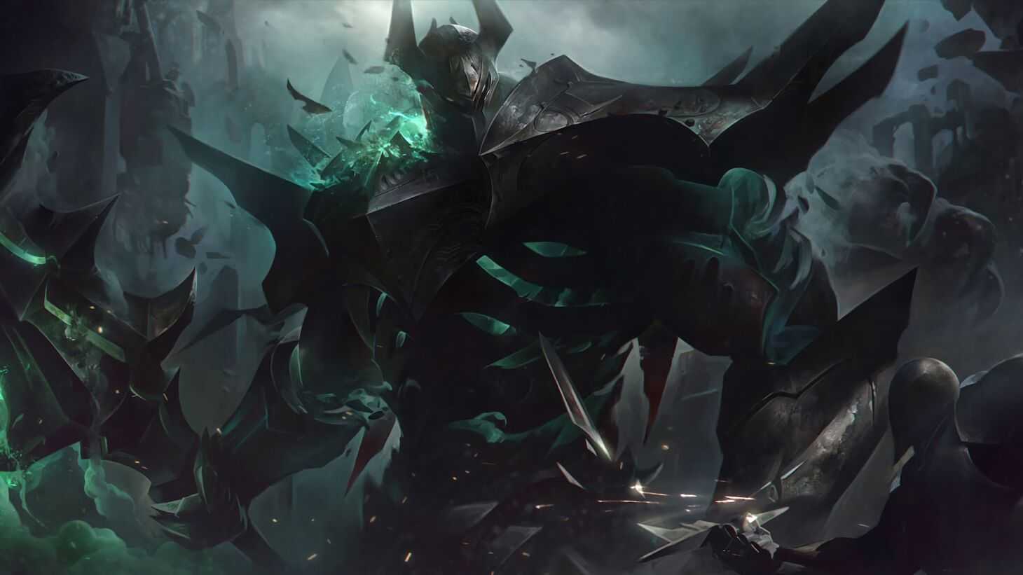 Mordekaiser LoL