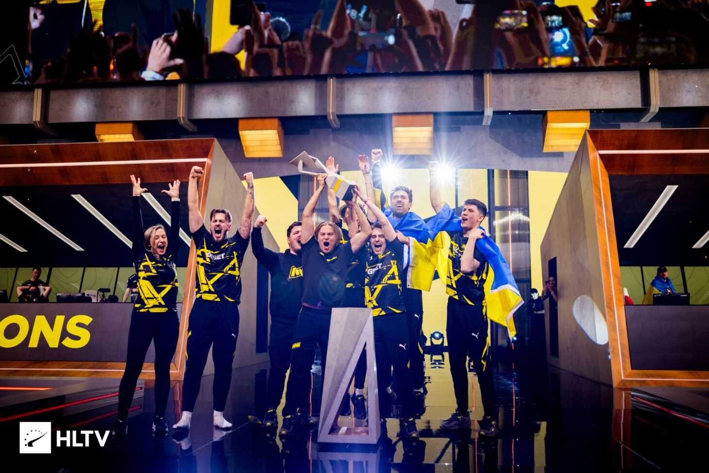 NaVi Major Counter-Strike 2 Copenhagen