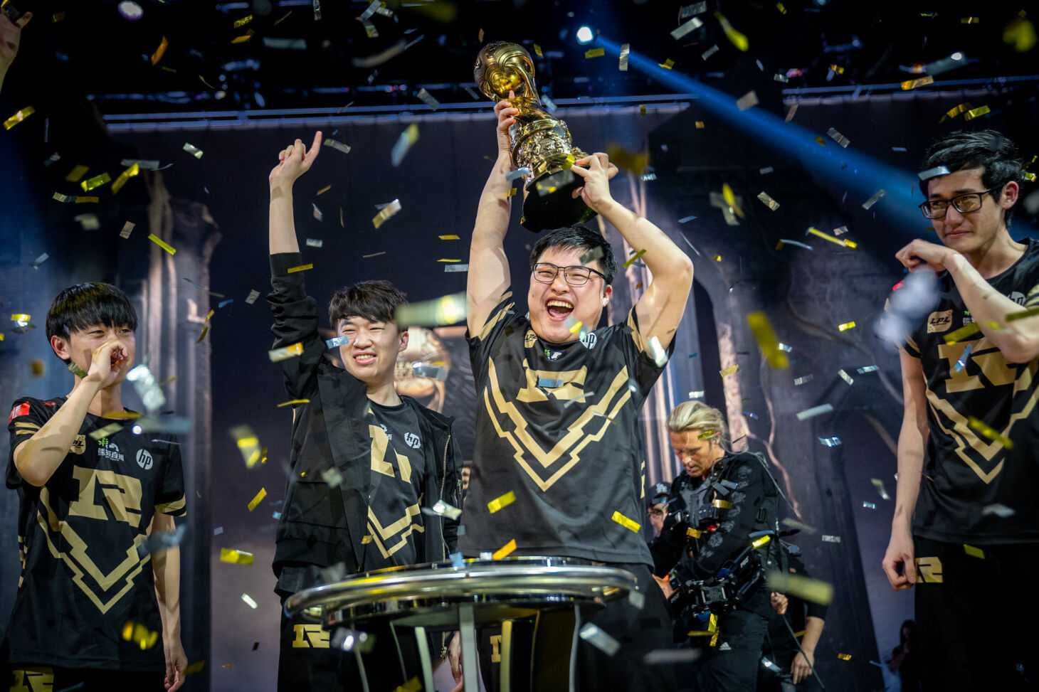 RNG MSI 2018