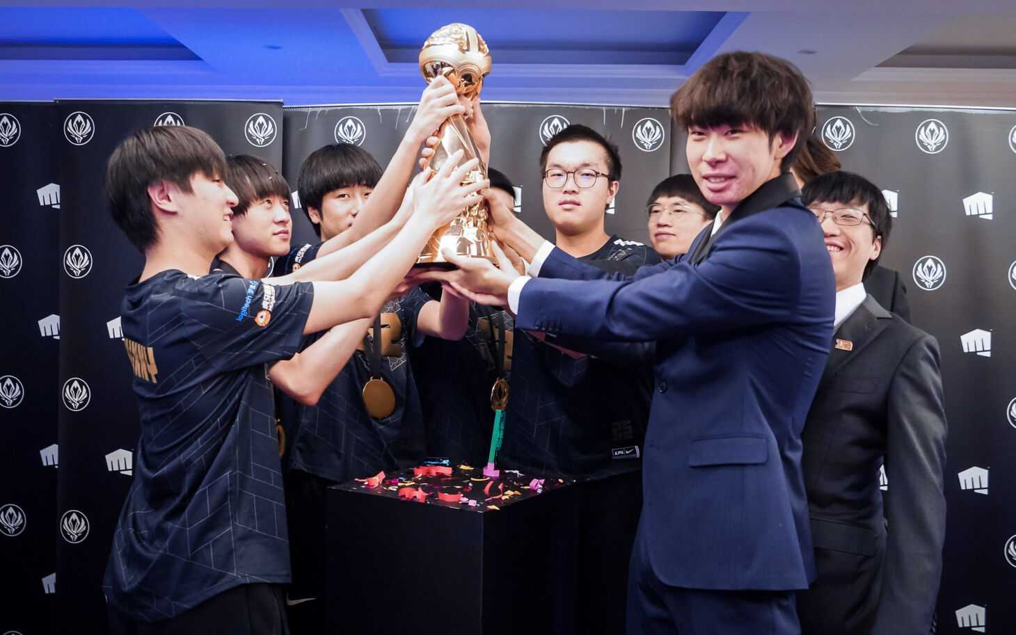 RNG MSI 2022