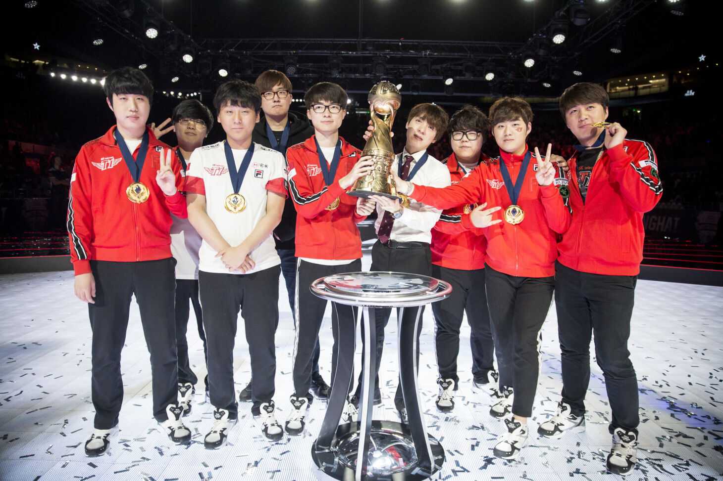 SKT MSI 2016