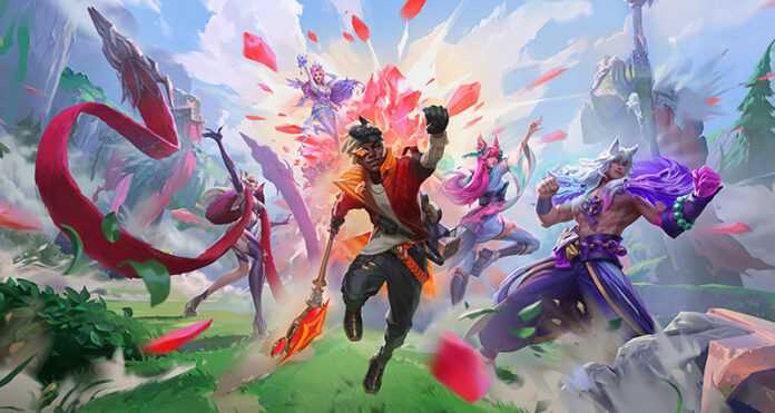 League of Legends Wild Rift