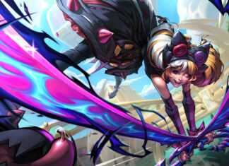 Tu Tienda LoL: Todo lo que necesitas saber Gwen League of Legends Skins Rotación Oferta