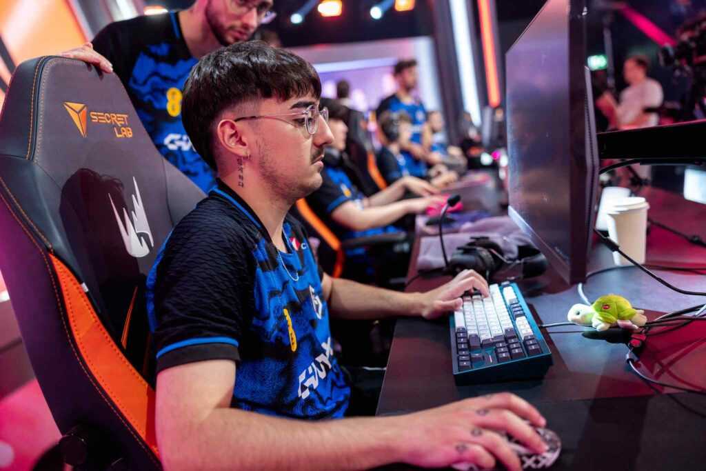 Giantx Gaming se enfrenta a lo imposible de conseguir un billete para el Mundial Giantx Gaming se enfrenta a lo imposible de conseguir un billete para el Mundial