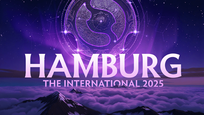 Apuestas al ganador del The International de DOTA2 en 2025